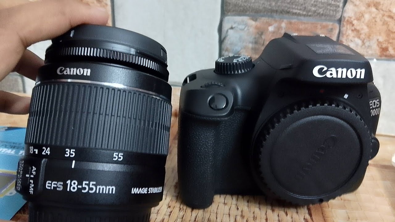 Canon EOS 3000D DSLR Camera Unboxing #photography #dslr #camera