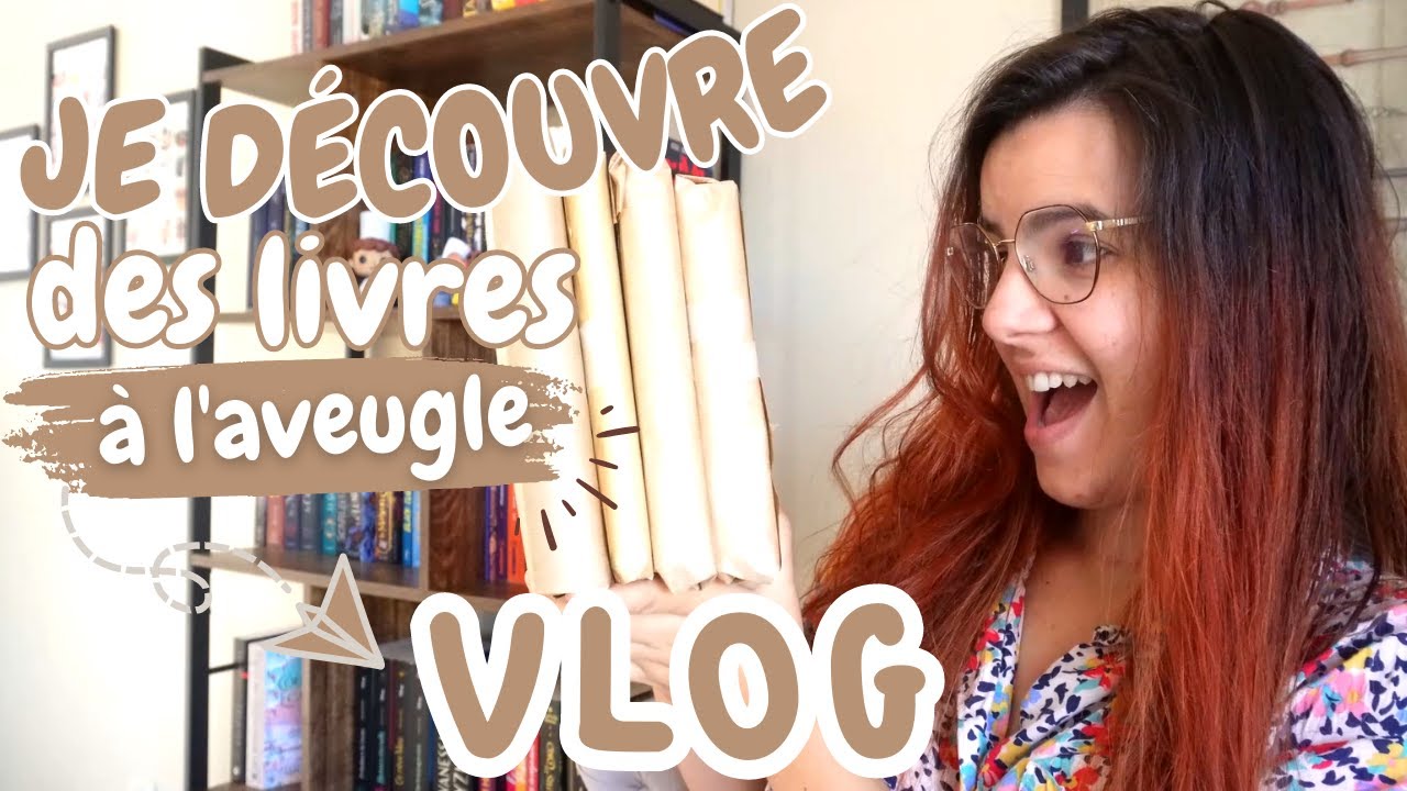 Trystan M'ACHÈTE DES LIVRES 📚 On les découvre ensemble