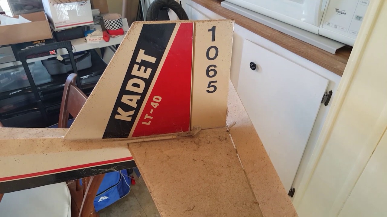 Restoring a Sig LT-40 Kadet