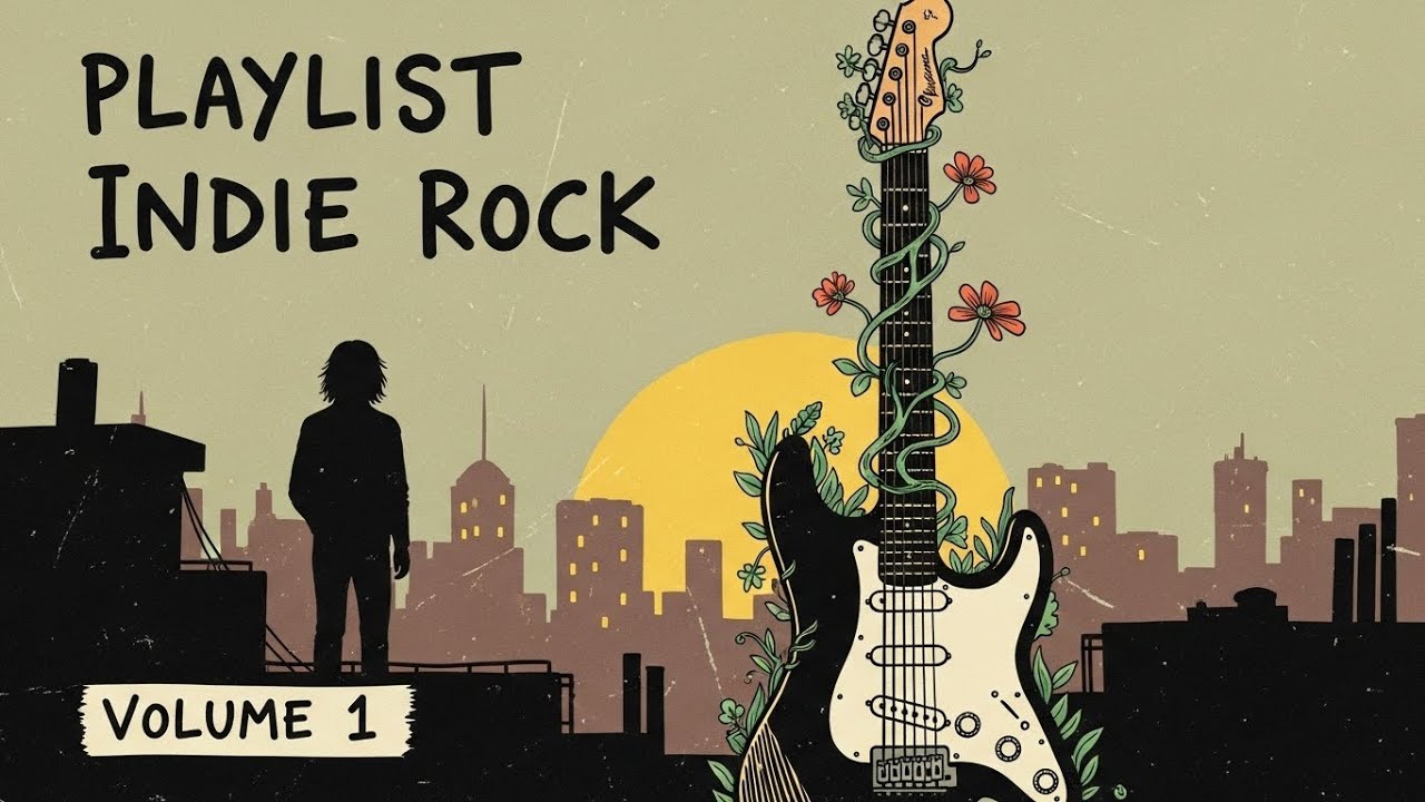 Indie Rock/Alternative Compilation 🎸 That Inspired by The Smiths Vol 2846