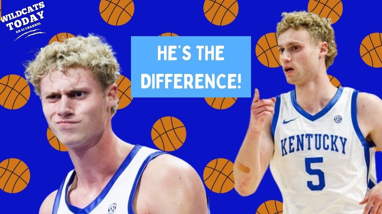 Collin Chandler is a difference maker for this Kentucky basketball team