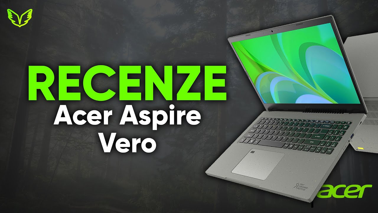 ACER ASPIRE VERO - Recenze | The FREEDOM [CZ/SK]