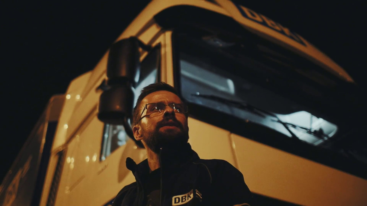 Dziękuję, że czekasz | Tkaczykowski | DAF Polska | Grupa DBK