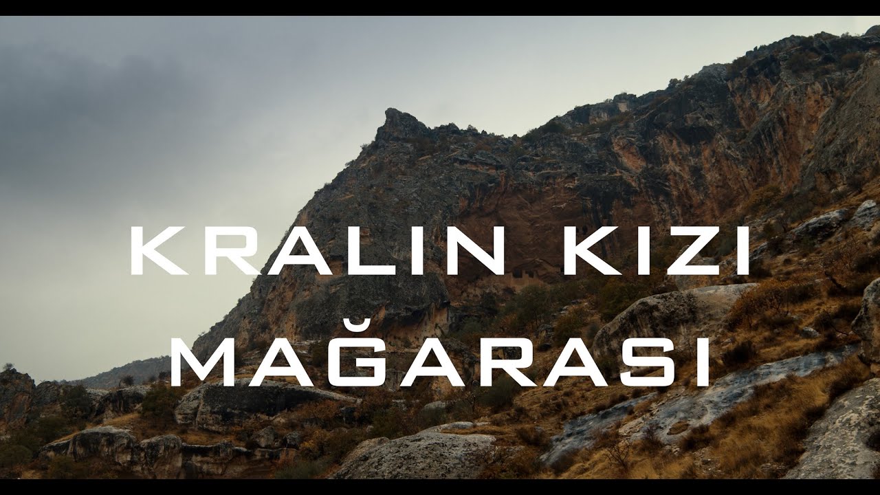 KRALIN KIZI MAĞARASI - Gaziantep