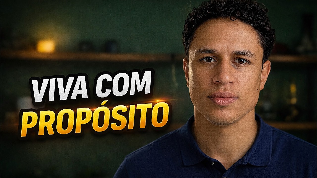 COMO VIVER O CHAMADO DE DEUS? DESCUBRA SEU PROP&Oacute;SITO