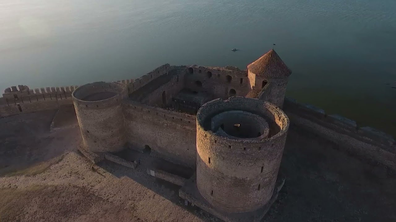 Ukraine. Music, Castles and Nature by EVE8