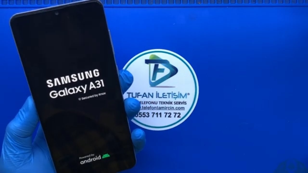 Замена экрана Samsung A315