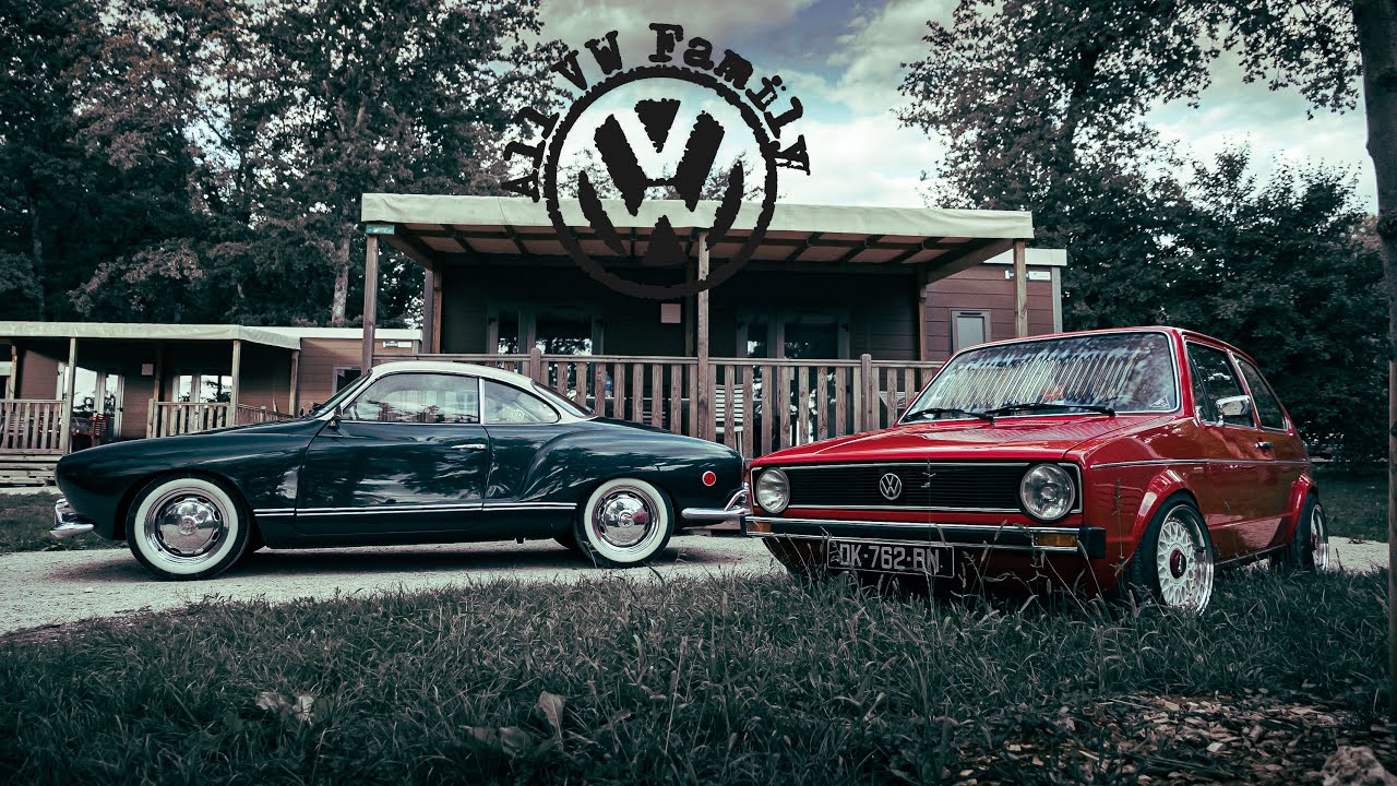 ALL VW FAMILY #12 ★ | 2022 OFFICIAL VIDEO | E2S | #stance #filmmaking #volkswagen