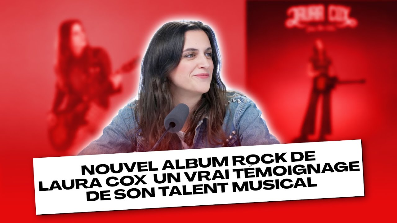 Laura Cox, de Youtube aux scènes lausannoises