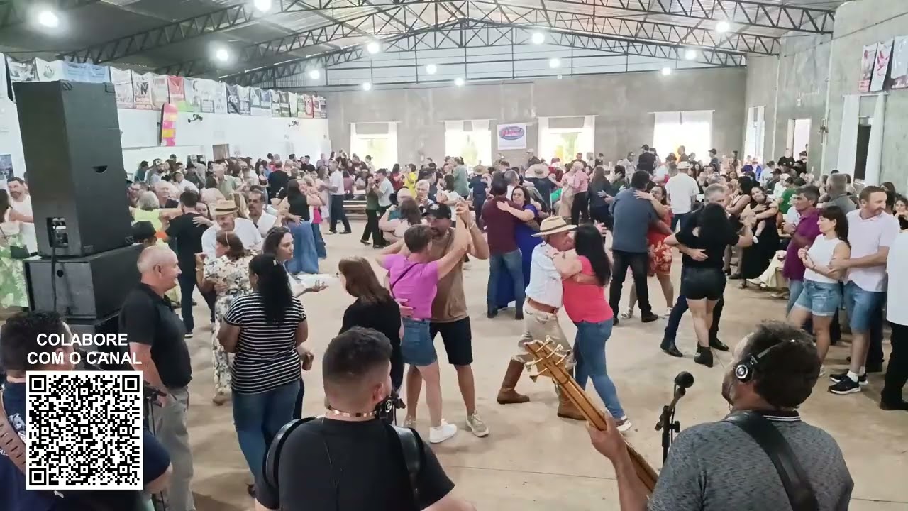 Baile em Camboim - Grupo SERESTA