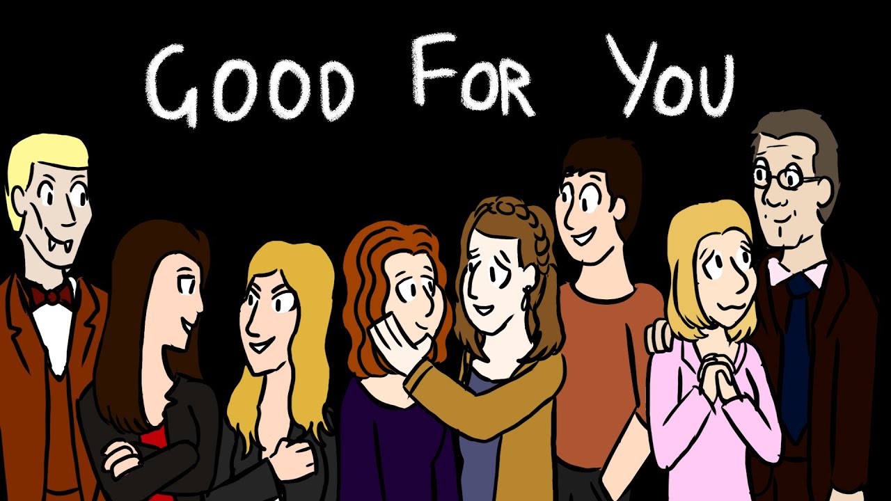 Good For You - BtVS Animatic