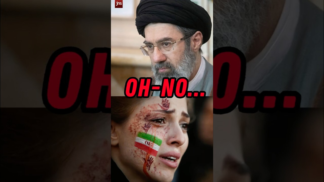 🚨 The Real Reason Iran's Regime Is Still Standing Is Not What You Think...