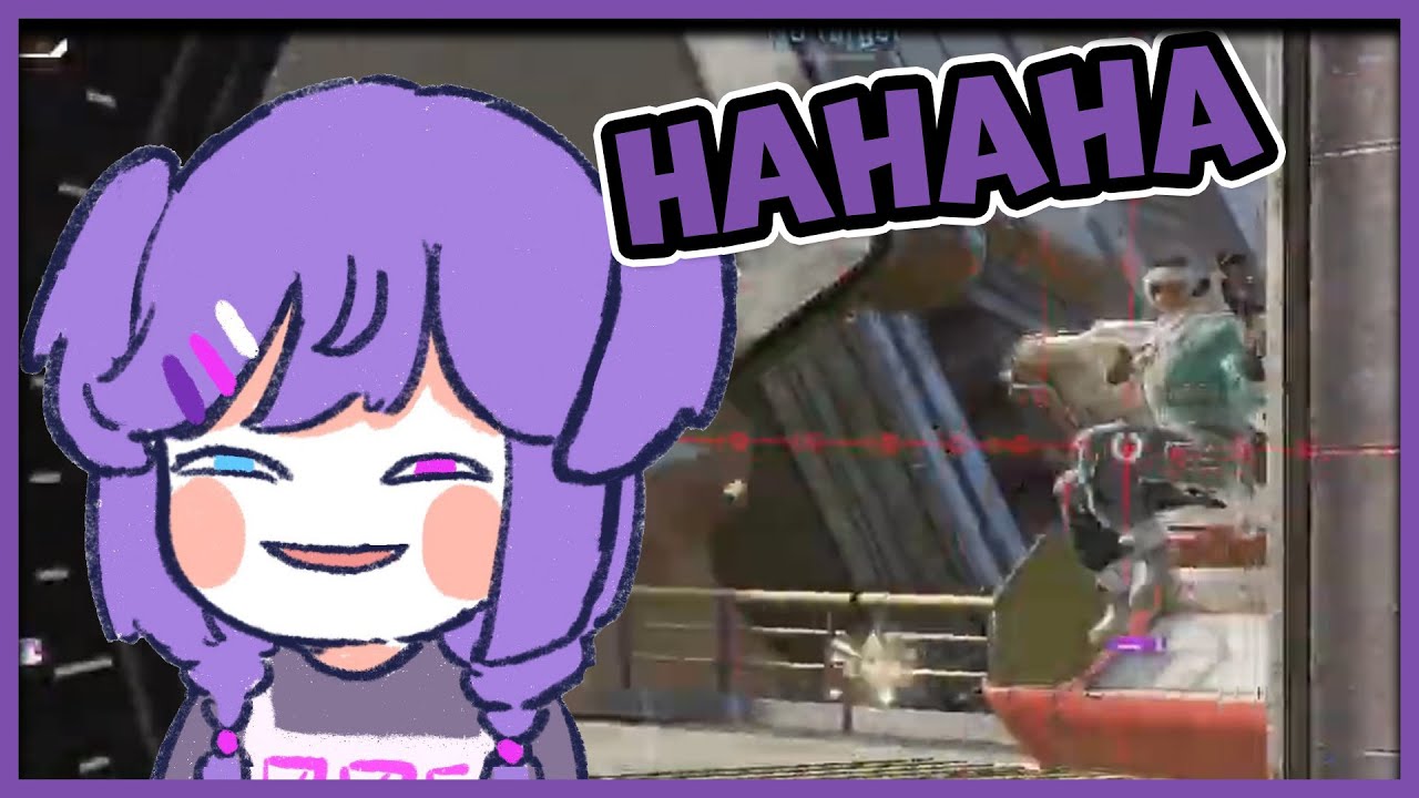 Selen is an absolute menace with a sniper [NIJISANJI | Selen Tatsuki]