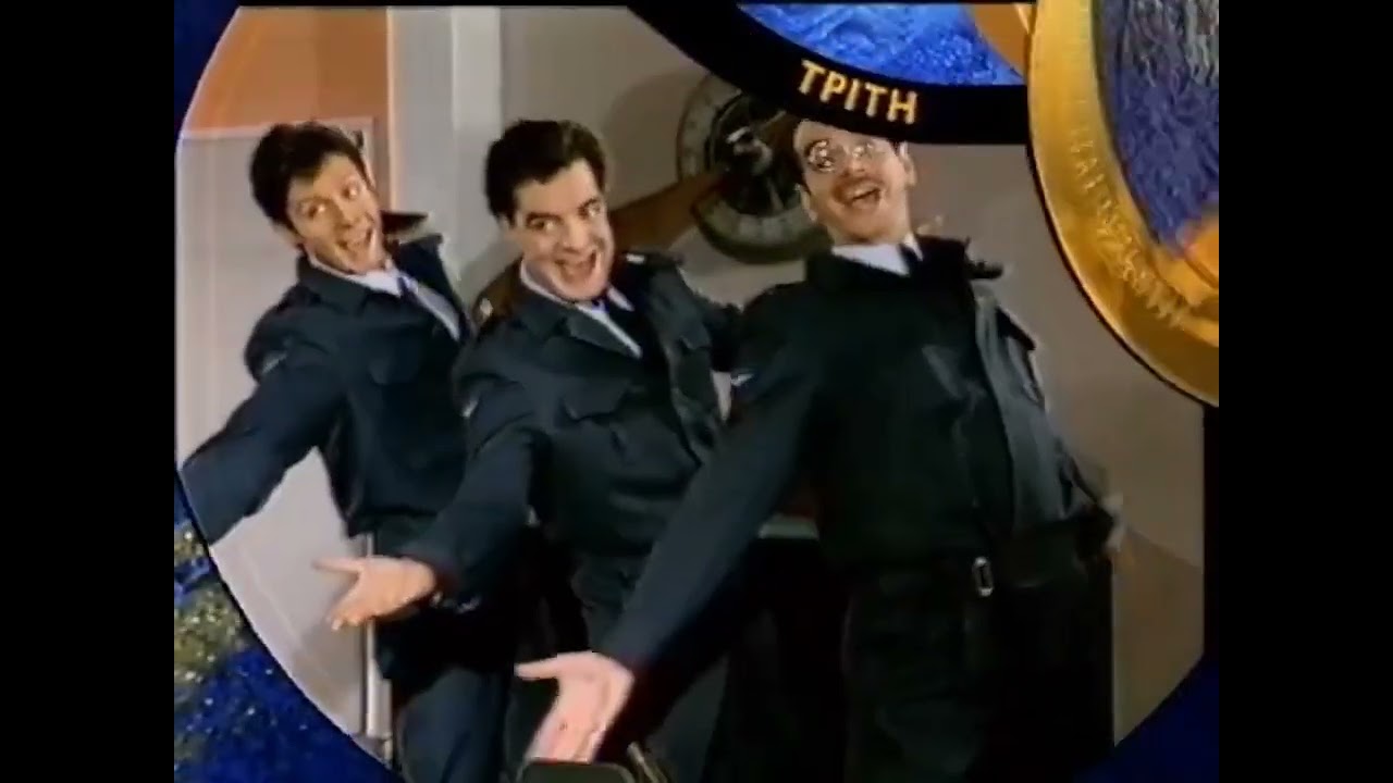 ANT1 (Greece) Διαφημίσεις 1994