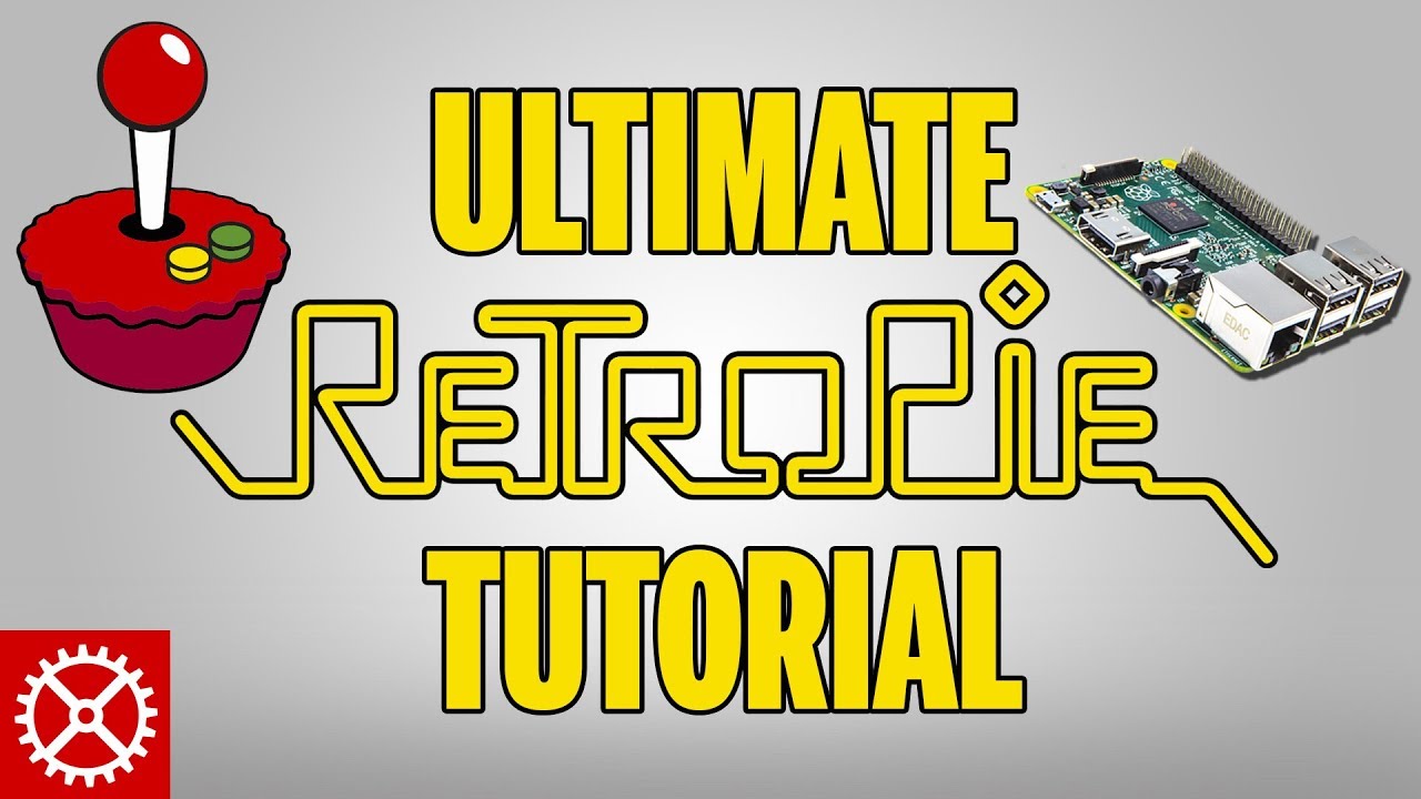 The Ultimate RetroPie 4.2 Raspberry Pi Setup Tutorial 2017 (Install, Upgrade, & Transfer Roms)