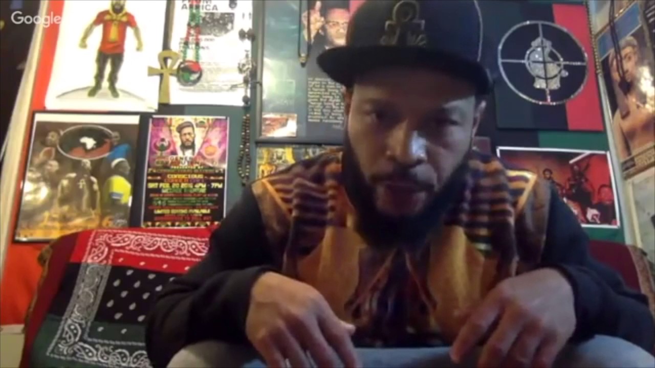 Конфликт Dr. Umar Johnson и Sara Suten Seti &mdash; как нам разрешить его в &laquo;сознательном сообществе&raquo;?