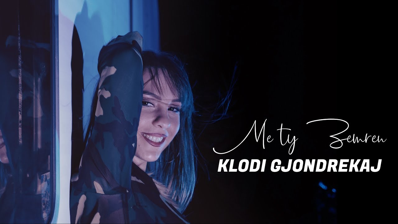 Klodian Gjondrekaj-Me ty Zemren (Official Video 4K)