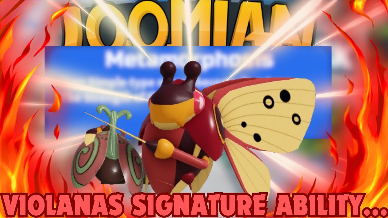 THE STRONGEST VIOLANA OF ALL TIME... - Loomian Legacy PvP
