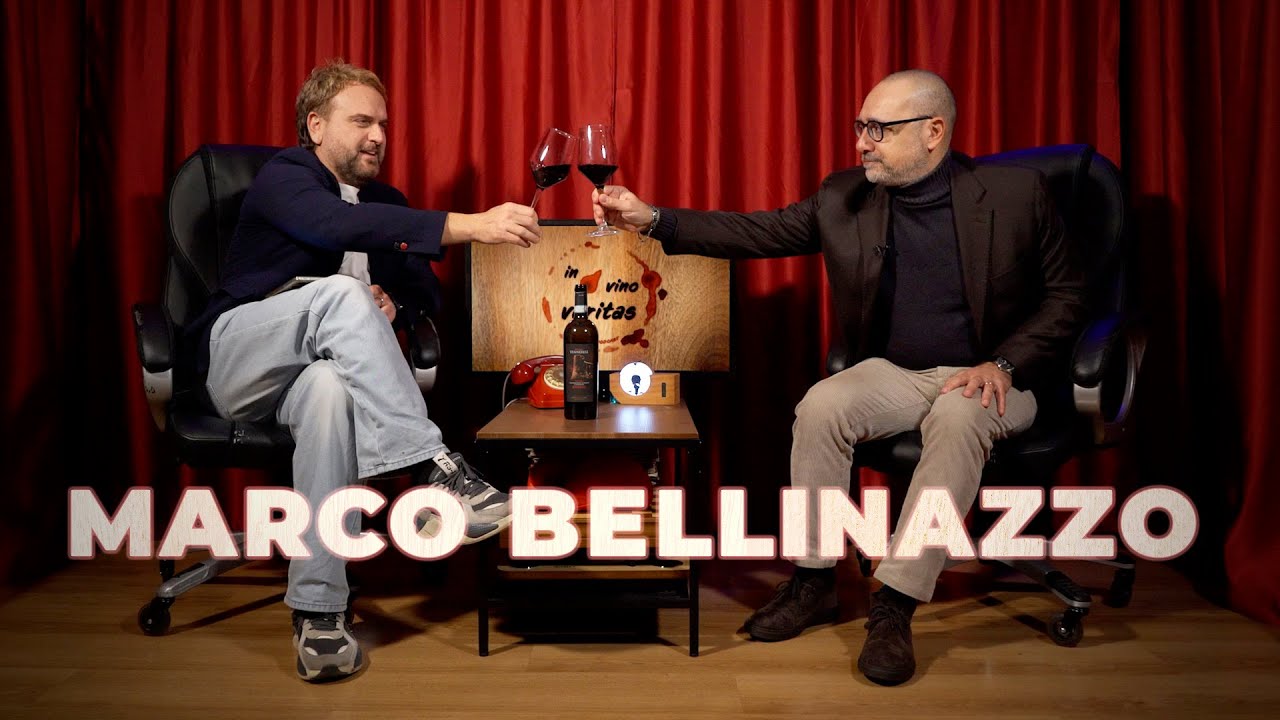 #63 MARCO BELLINAZZO a In Vino Veritas 🍷