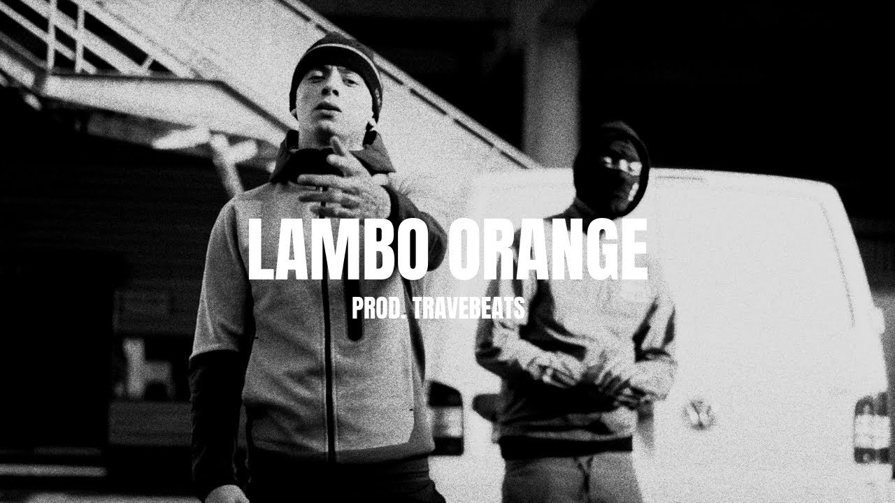 [FREE] Freeze Corleone 667 x Central Cee Type Beat ~ lambo orange