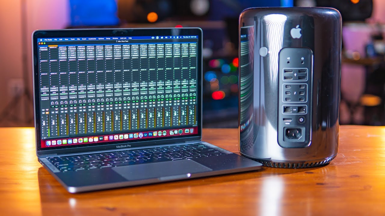 M1 MacBook Pro vs Mac Pro for MUSIC PRODUCTION