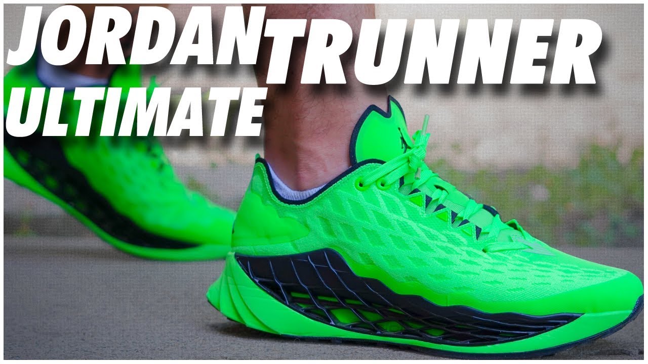 Jordan Trunner Ultimate