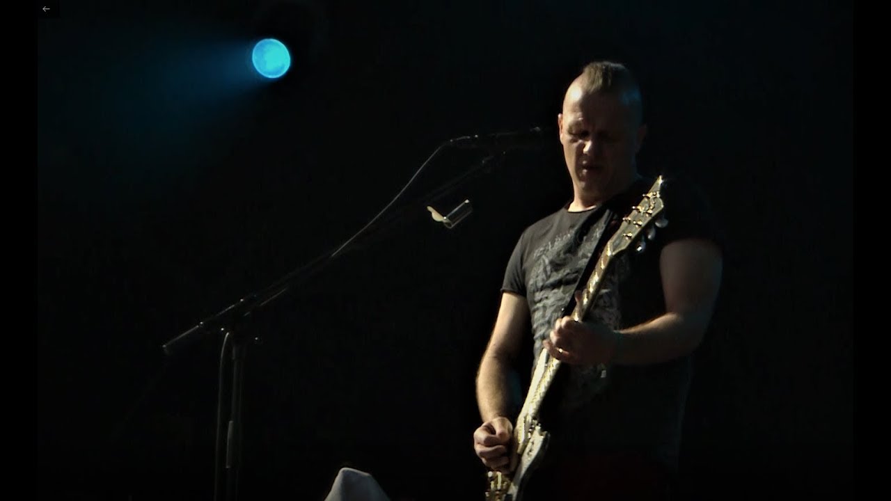 Ļauj man tevi - Dzelzs Vilks - LIVE in Positivus Festival 2017