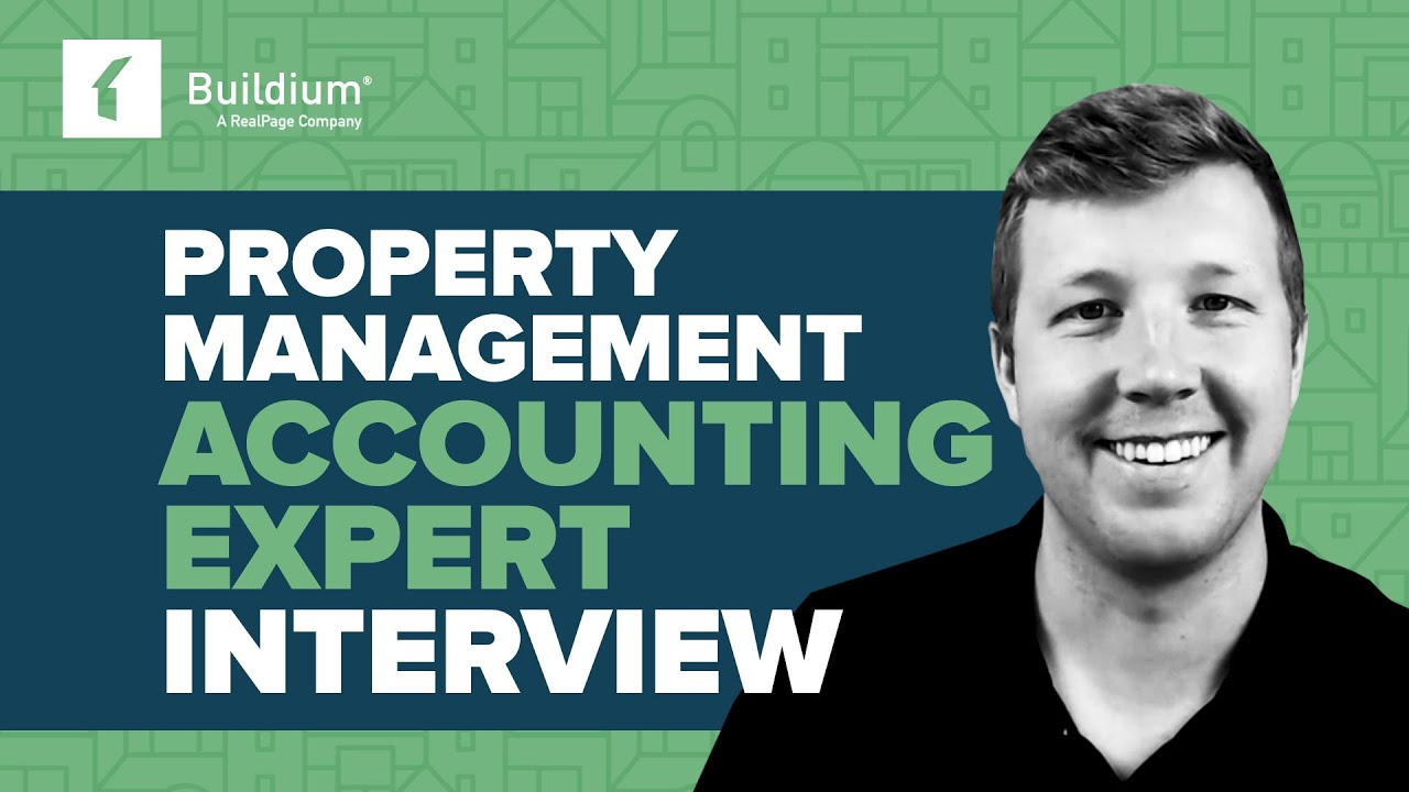Property Management Accounting Expert Interview (Brandon Hall)