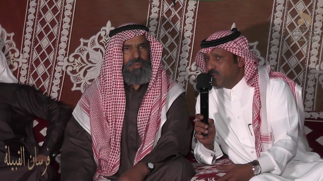 الحلقة الاولى من برنامج ( فرسان القبيلة )