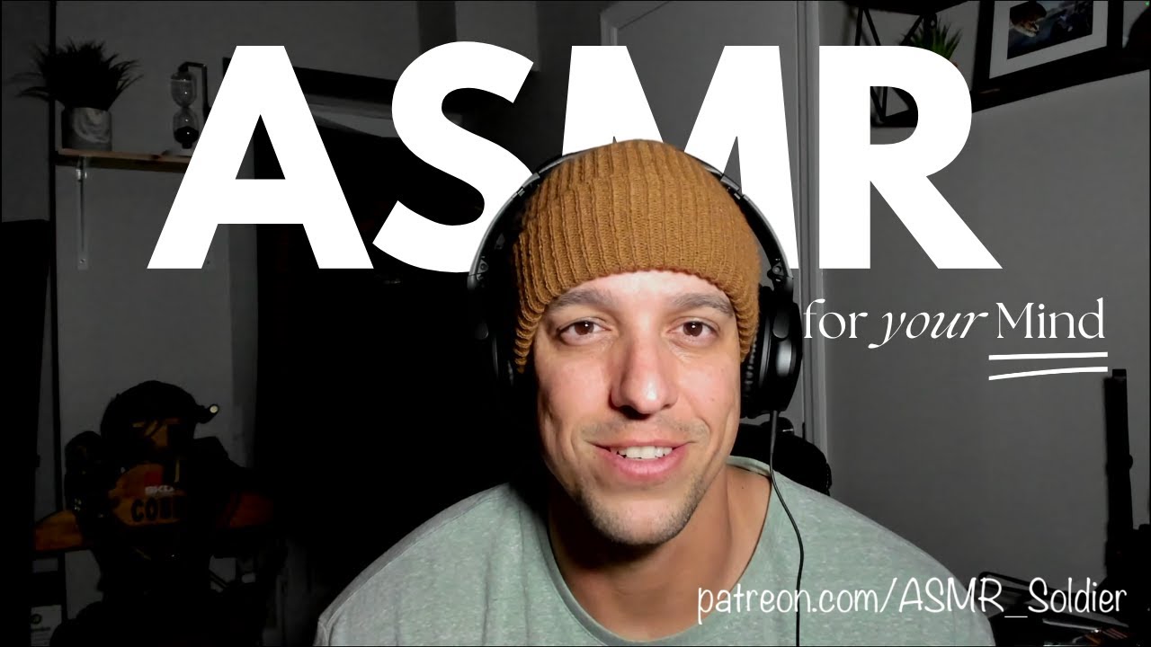 ASMR  Motivation vs Dedication – Whispered Insights