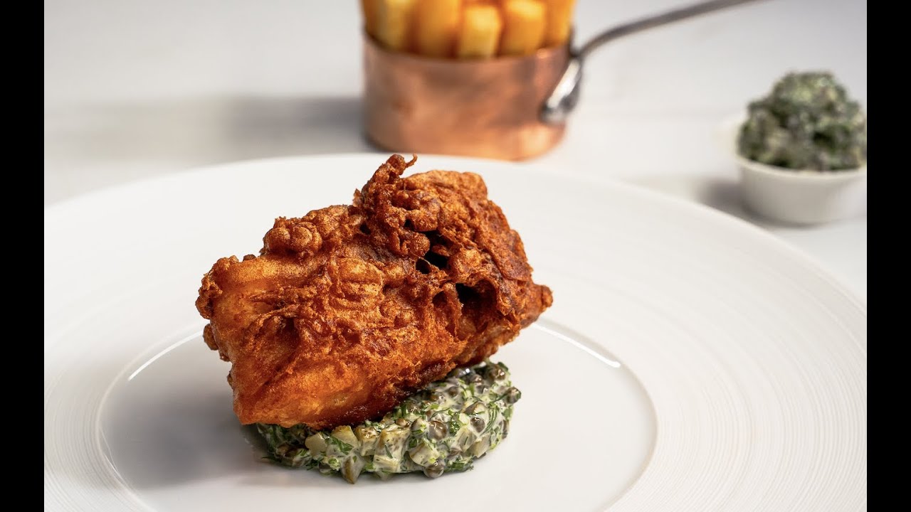 Fish & Chips - Mark Moriarty @markmoriarty1