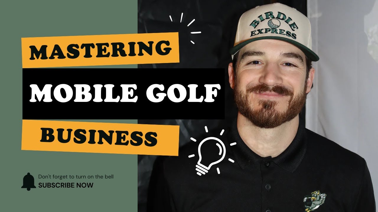 How to Start a Mobile Golf Simulator Business (Real Call With Aspiring Owner)