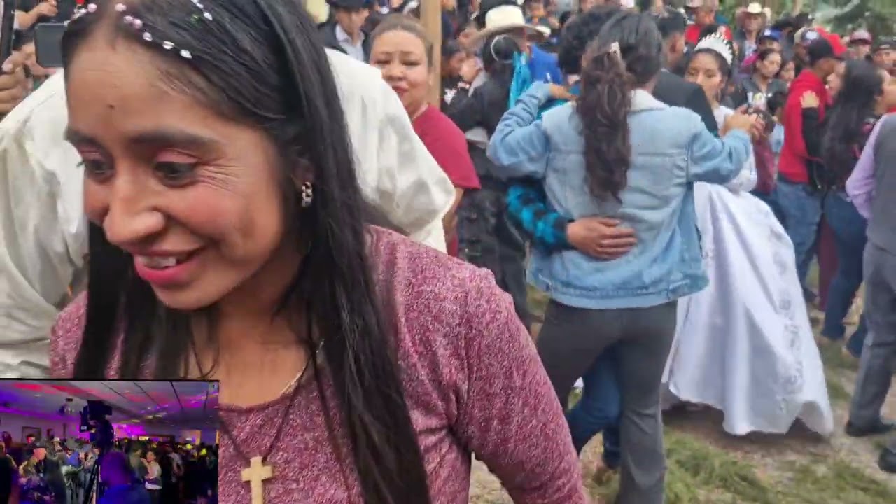 ASI BAILA MI GENTE LA MUSICA DE MANUEL LOS INVENCIBLES DEL TEX MEX DEJA TU COMENTARIO DE DONDE ERES