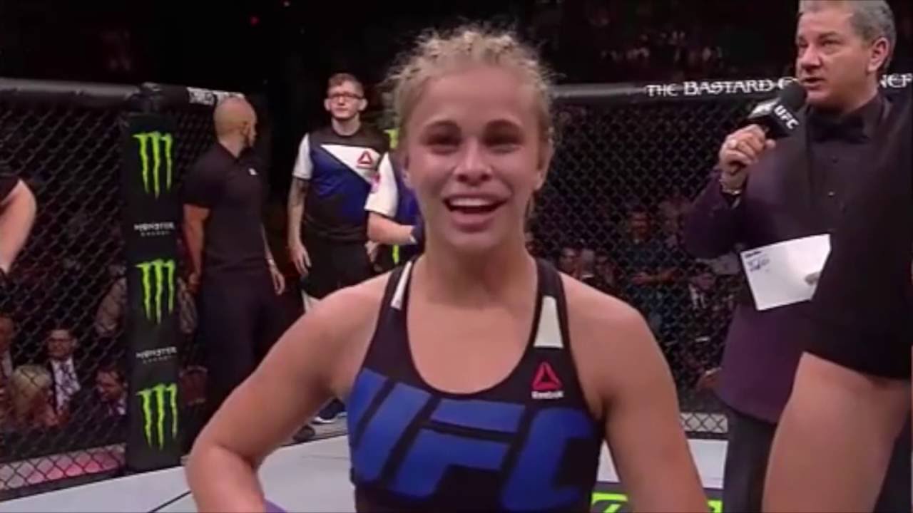 UFC - Paige VanZant Highlights Music by Henry Finch