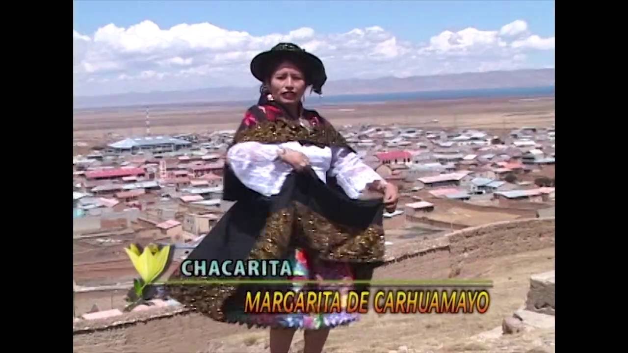 MARGARITA DE CARHUAMAYO - Chacarita