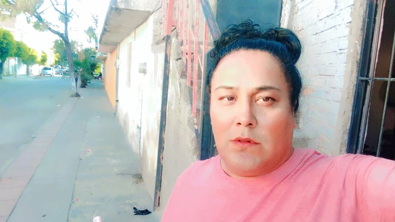 vamos si no me lo van a cortar no me acordaba