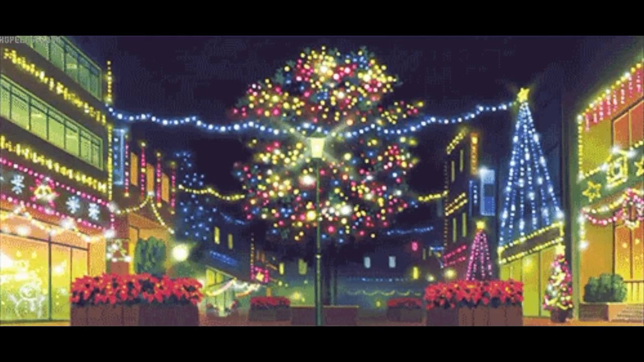The Drifters - White Christmas (slowed & reverb)