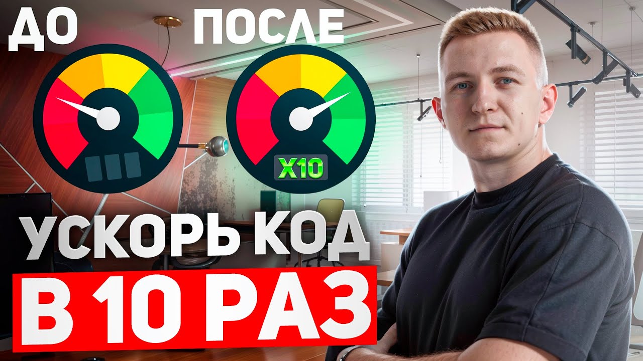 Оптимизируем код на Go в 10 раз | Как избежать false sharing в Go