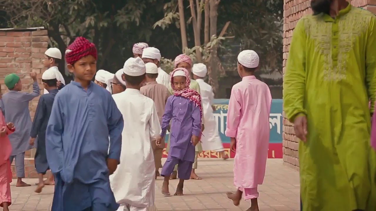 Bait Ur Rouf Mosque - Bangladesh