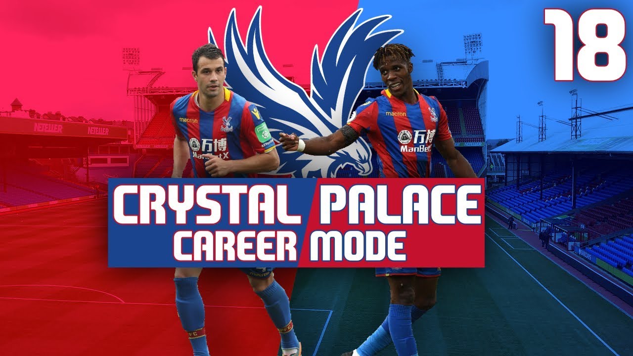 FIFA 18 Crystal Palace Career Mode #18 | TRANSFER DEADLINE DAY AND SQUAD REPORT!
