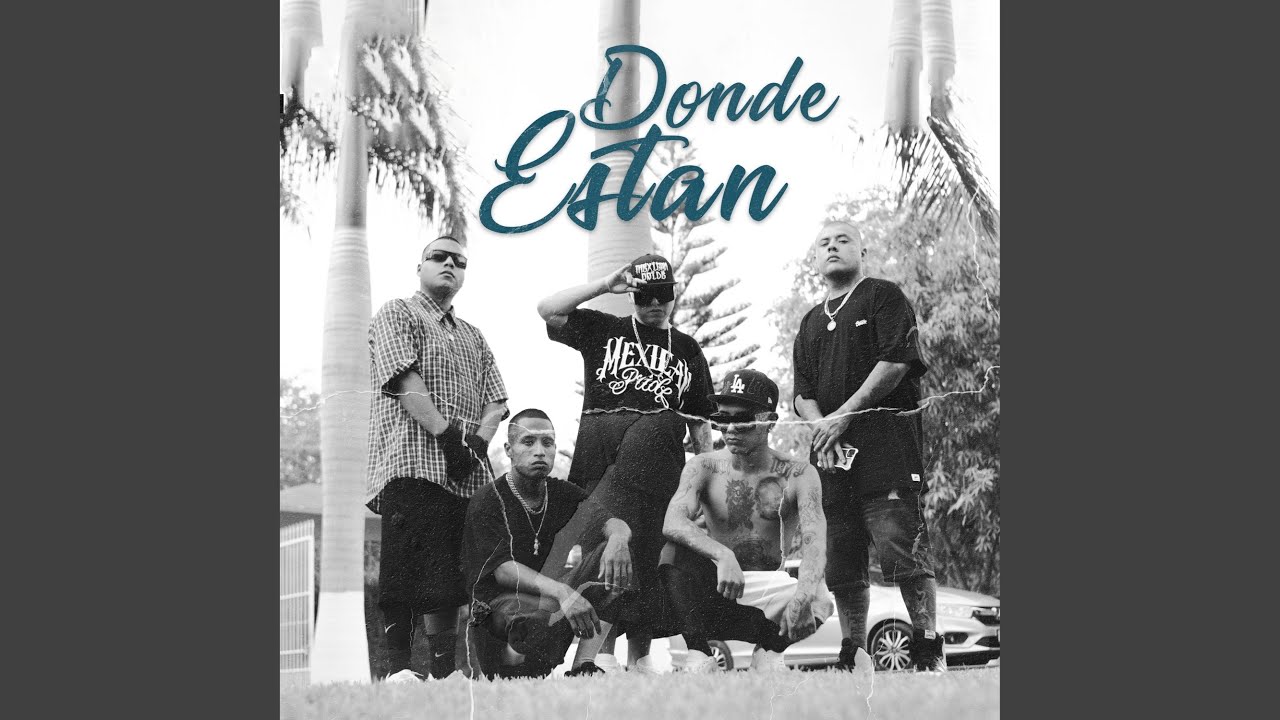¿Dónde Están?