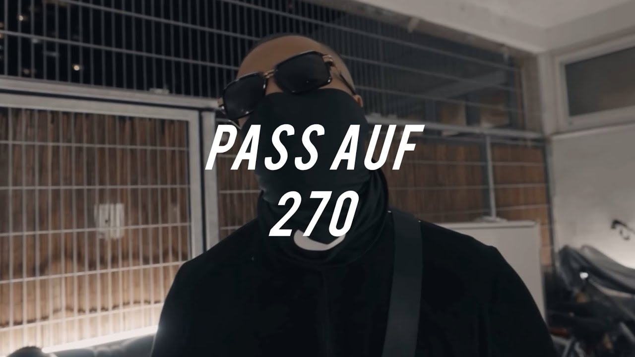 Hoodblaq x Beatswitch 1:26 Type Beat | “Pass Auf“ ⚠️ (prod. by DueSetteZero)