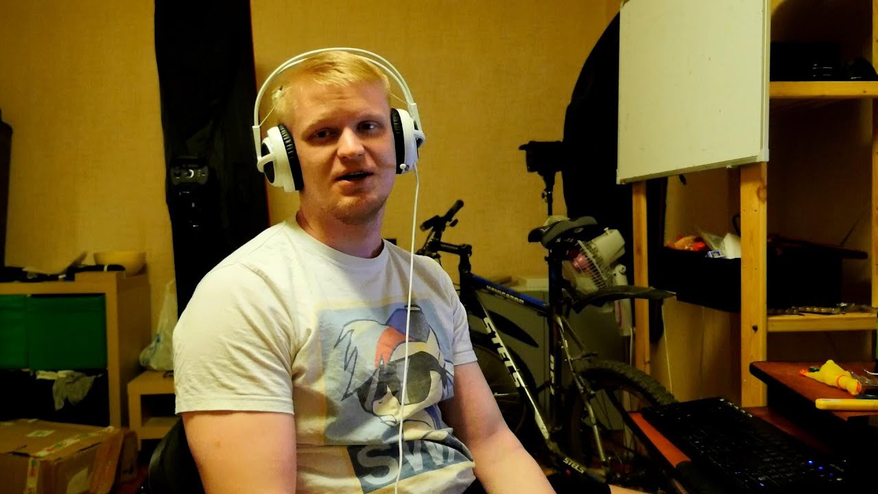 Муха не сидела на steelseries siberia v2