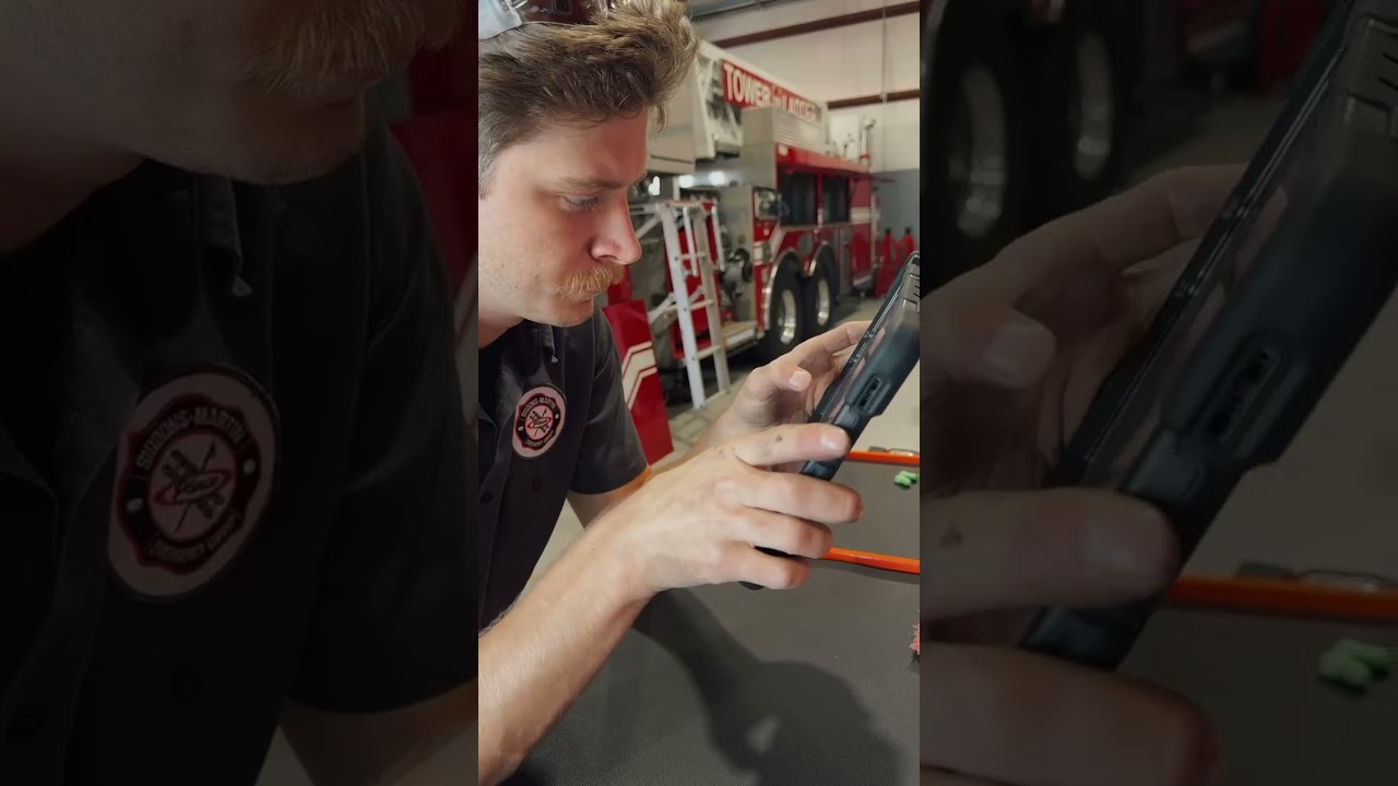 A Day in the Life of an Emergency Vehicle Technician at Siddons-Martin!