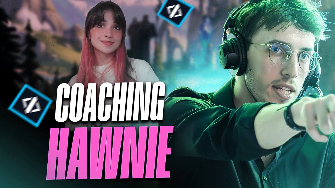 LA GAME DE SA VIE ?! - COACHING HAWNIE
