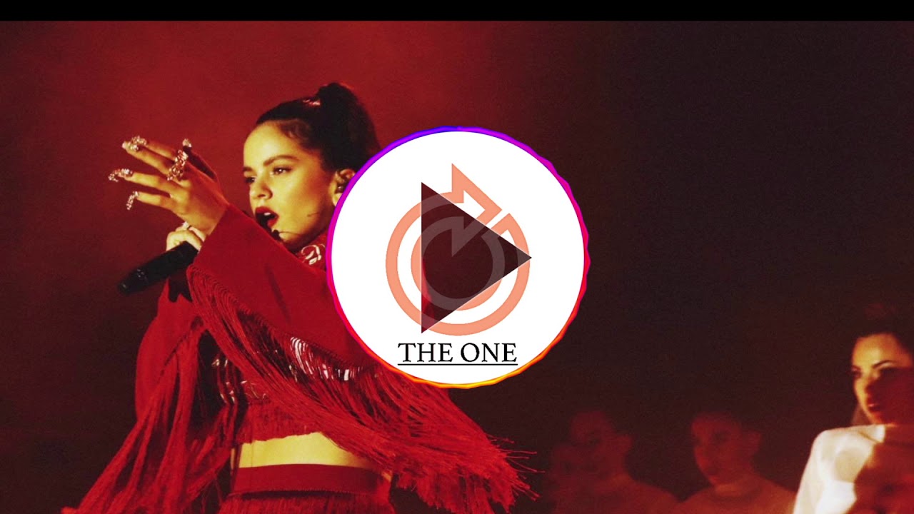 ROSALÍA, J Balvin - Con Altura (REMIX The One)(TECH HOUSE)