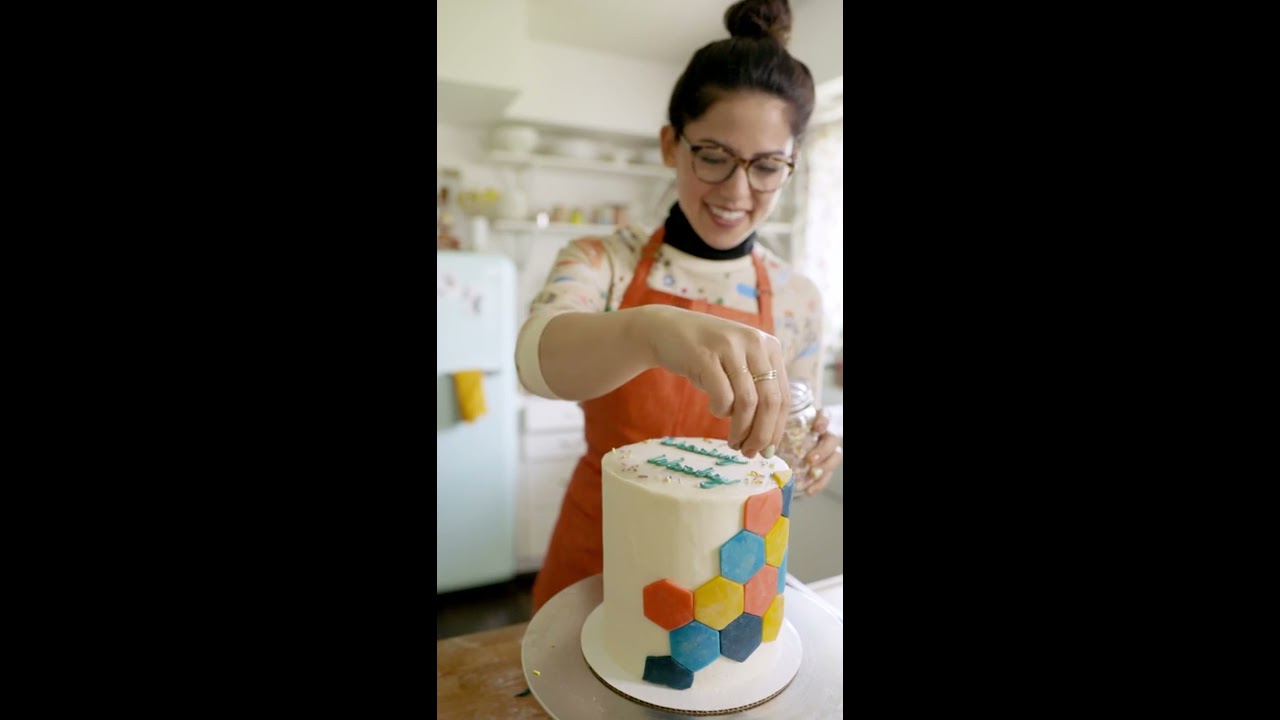 Wearing Warby: Molly Yeh