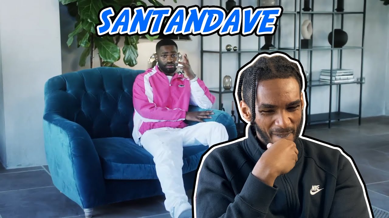 UK STARBOY!! Dave - Starlight REACTION!! | TheSecPaq