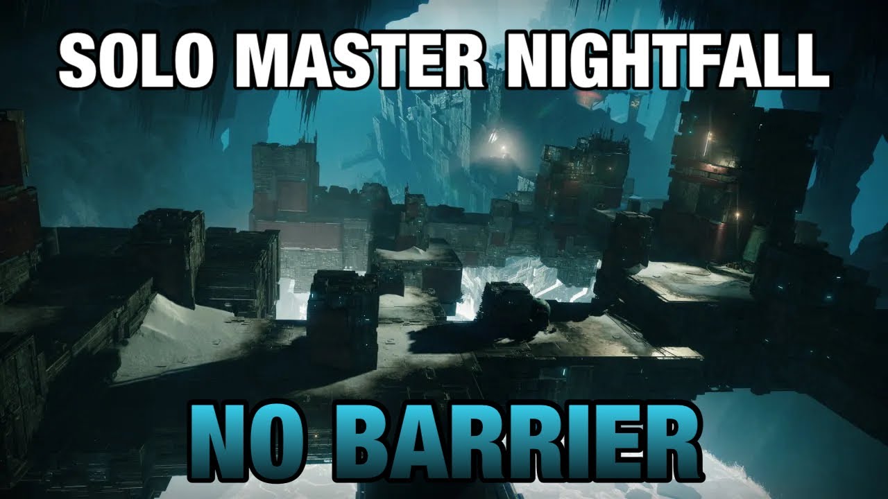 Glassway Solo Master NO BARRIER
