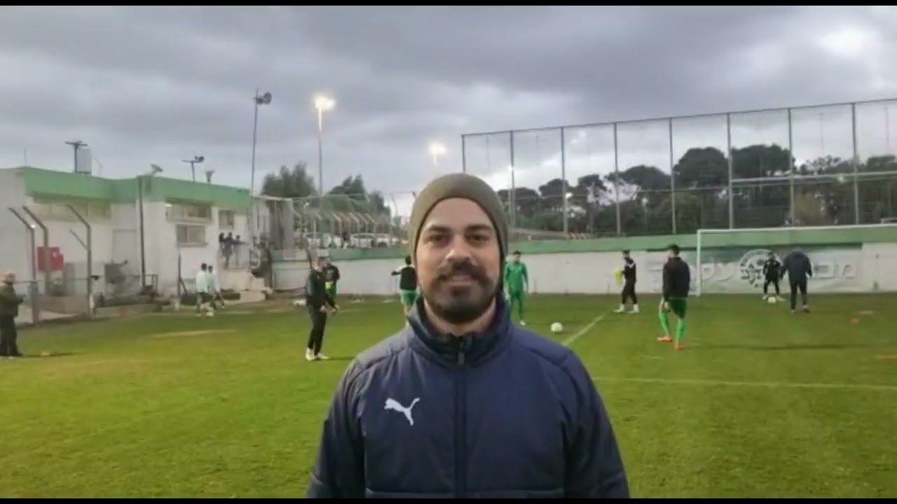 استعداد مكابي عسفيا